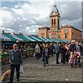 Market Place, Chesterfield