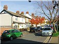 Laxey Road, Green Street Green