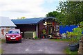 Hopes of Longtown (1), The Farmers Barn, Longtown, Herefs