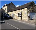 Bell Cottage and The Bell, Burleigh