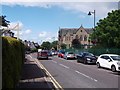 NH6745 : Kingsmill Road, Inverness by Richard Webb