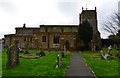 Harpole: All Saints