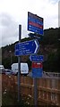 Signs, North Kessock