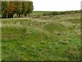 Old limekilns at Dove Holes