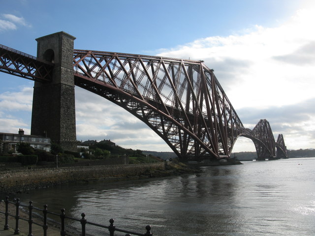 The Forth Bridge