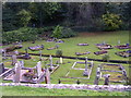 St Issells Church Saundersfoot - graveyard