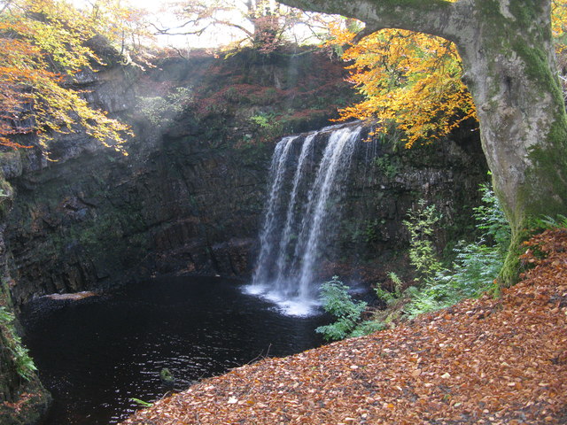 Dalcairney Falls (Dalcairney Linn)