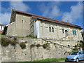 St Alban, Ventnor: southern aspect