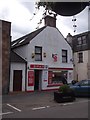 Dingwall post office