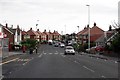 Ashfield Road in Whiteholme