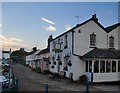 Cottages by Heybridge Lock - and 