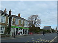 Looking northwards up West Street