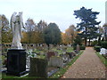 Ixworth Cemetery