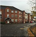 Newcastle-under-Lyme: Castle Moat Court