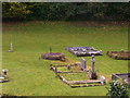 St Issells Church Saundersfoot - graveyard