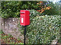 Letterbox by St Issells Church