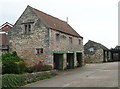 Outbuilding at Old Hall Farm