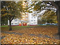 Tower block on Claremont Road, Cricklewood