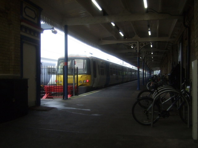 King's Lynn Railway Station