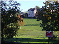 Hatton Castle (restored), Newtyle