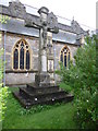 Fr. John Hewett  memorial cross