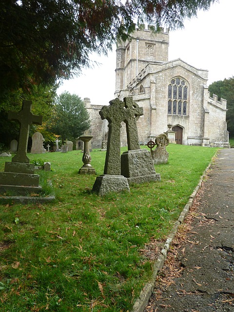 Church of St James the Great, Bratton