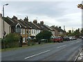 Highfield Cottages, Top Dartford Road, Hextable