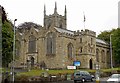 Bodmin Church