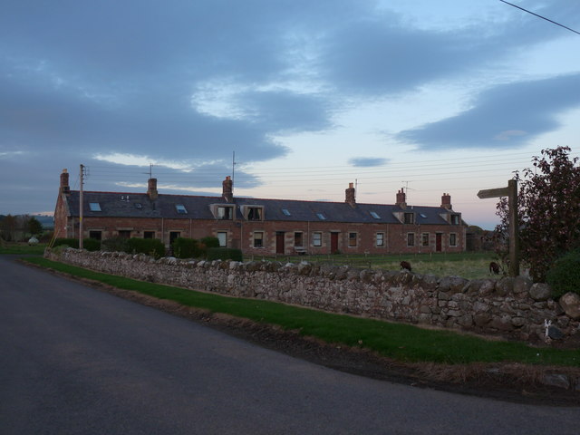 Farm Cottages at Billiemains