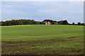 View towards Eldmire Hill