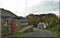 Lane Into Llanrhian