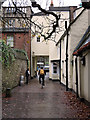 Lamb and Flag Passage, Oxford