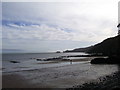 Saundersfoot - looking towards Monkstone