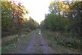 Ride through Old Pond Close