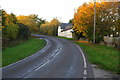 Pastures Farm on the B5388