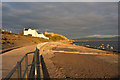 Promenade at Criccieth