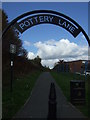 Pottery Lane, Langley Mill