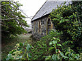 Southern elevation of the now disused Llanaber Sunday School