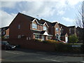 Houses on Ryknield Hill