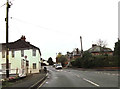 A338 through Shipton Bellinger