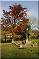 War memorial, Sheepscombe