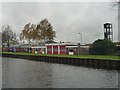 Selby Fire Station, Canal Road, Selby