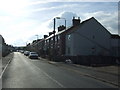 Houses on Over Lane