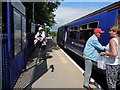 Lelant Saltings Railway Station