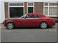 TQ2880 : Rolls-Royce Phantom convertible by Hugh Venables