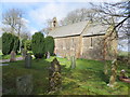 The Church of St Bridget at Virginstow