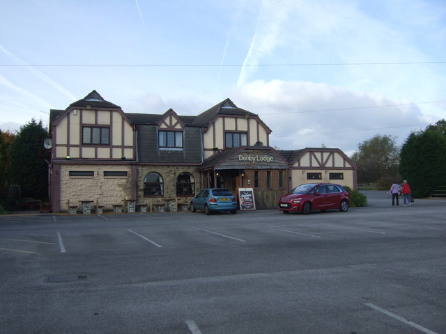 The Denby Lodge, Denby Village