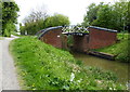 SP1657 : Canada Bridge No 60 along the Stratford-upon-Avon Canal by Mat Fascione