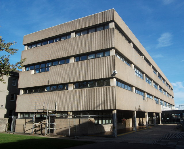 Guild Building, University of Aberdeen