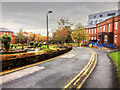 Royal Oldham Hospital, Fountain Gardens